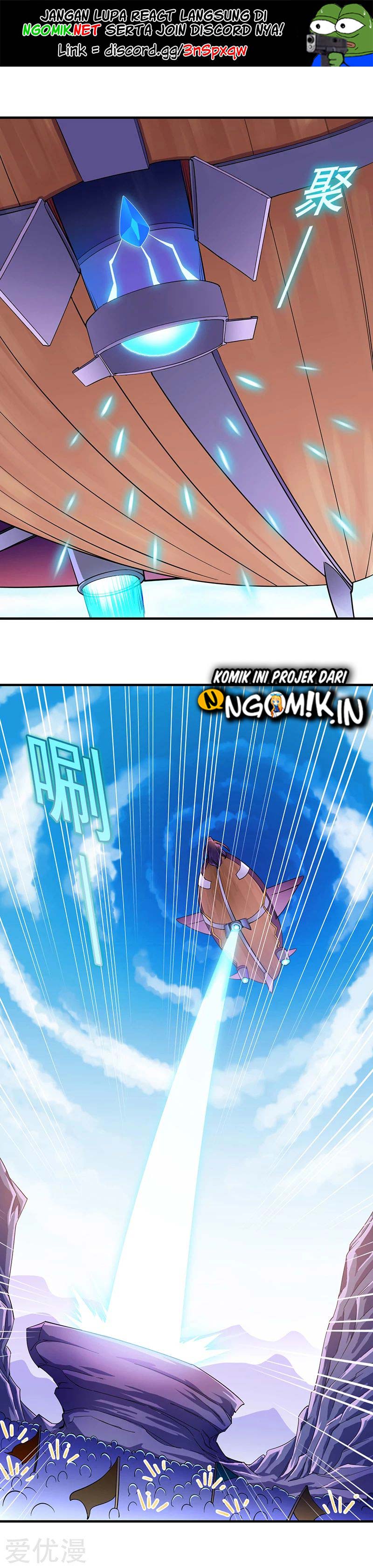 Martial Arts Reigns Chapter 96 Gambar 3
